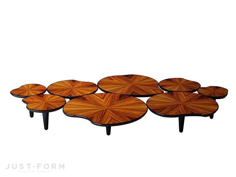 Столик Waterlily фабрика Malabar фотография № 2