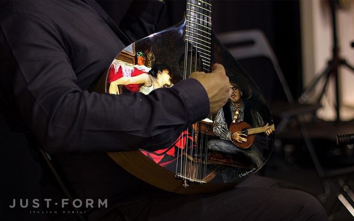 Декоративный предмет Fado фабрика Malabar фотография № 4