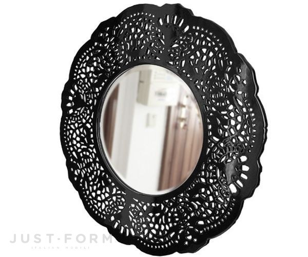 Зеркало Crochet фабрика Malabar фотография № 2
