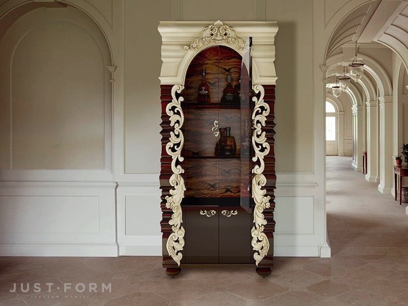 Витрина Abbey фабрика Malabar фотография № 4