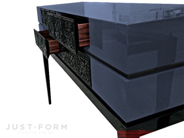 Консоль Radiant Slim Ii фабрика Malabar фотография № 7