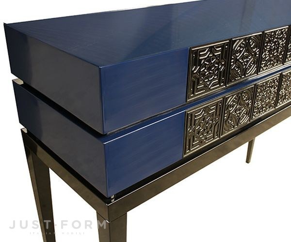 Консоль Radiant Slim Ii фабрика Malabar фотография № 8