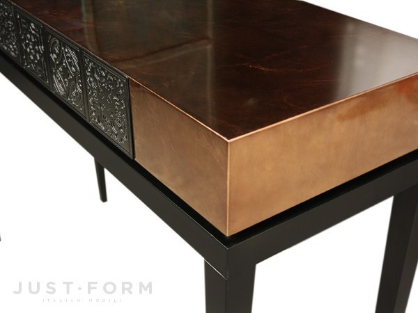 Консоль Radiant Slim Iii фабрика Malabar фотография № 3