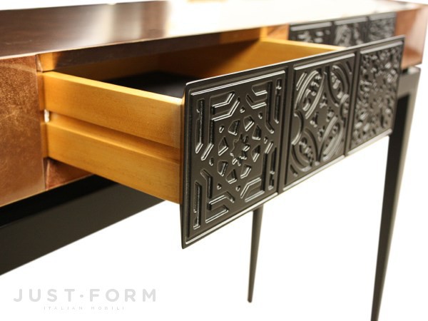 Консоль Radiant Slim Iii фабрика Malabar фотография № 4