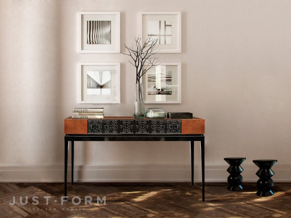 Консоль Radiant Slim Iii фабрика Malabar фотография № 5