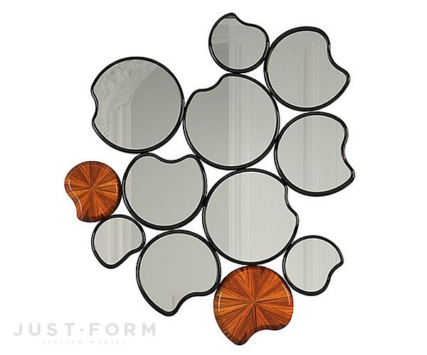 Зеркало Waterlily Ii фабрика Malabar фотография № 1