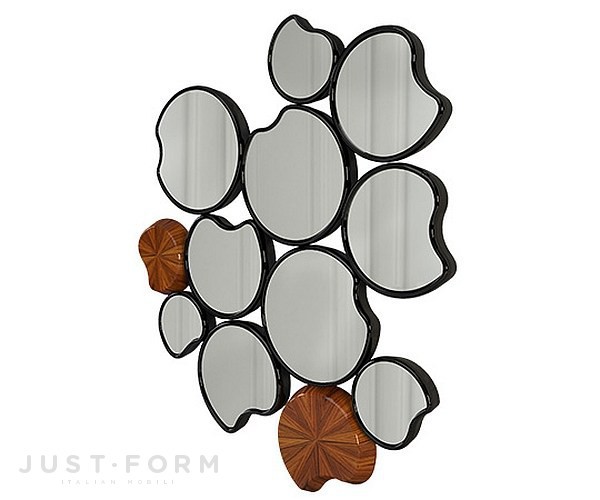 Зеркало Waterlily Ii фабрика Malabar фотография № 2