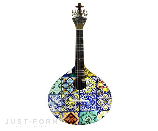 Декоративный предмет Azulejo Ii фабрика Malabar фотография № 1