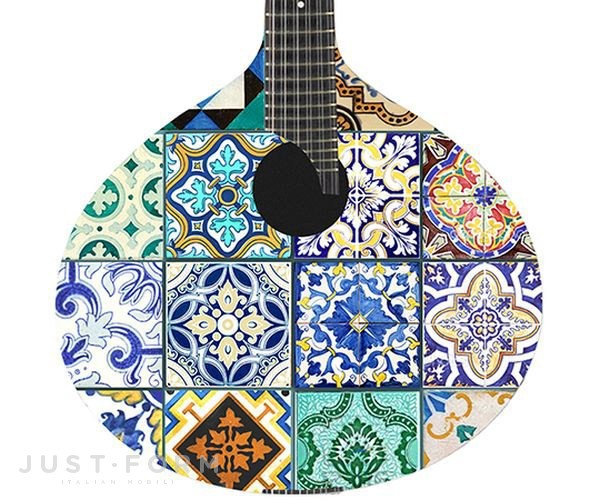 Декоративный предмет Azulejo Ii фабрика Malabar фотография № 3