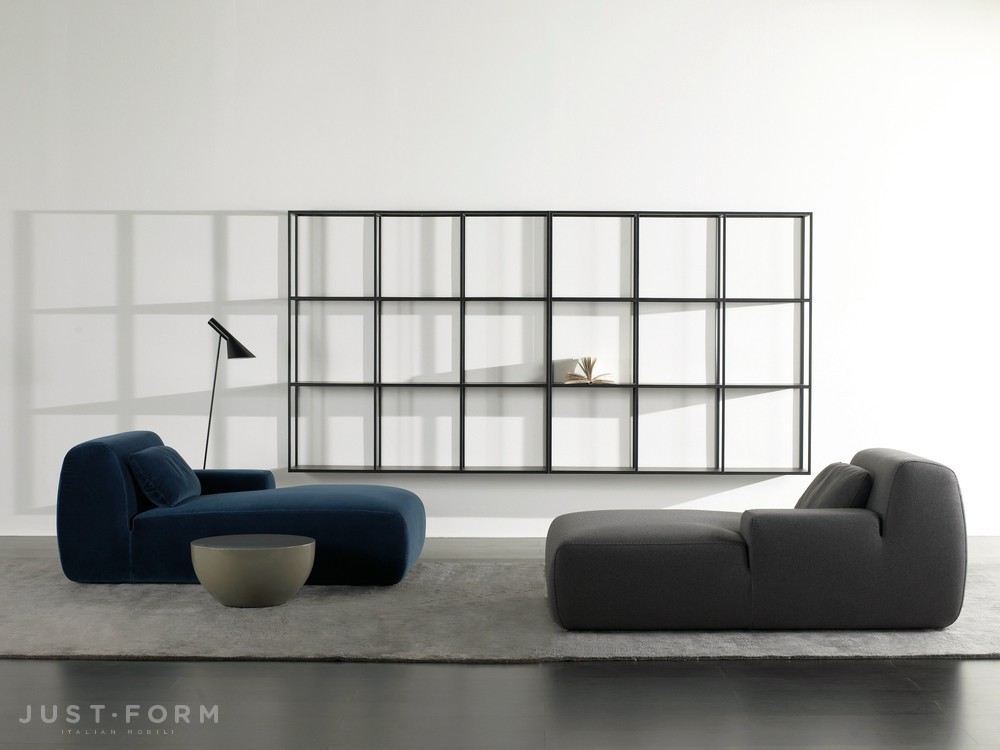 Настенный шкаф Hardy фабрика Meridiani фотография № 1