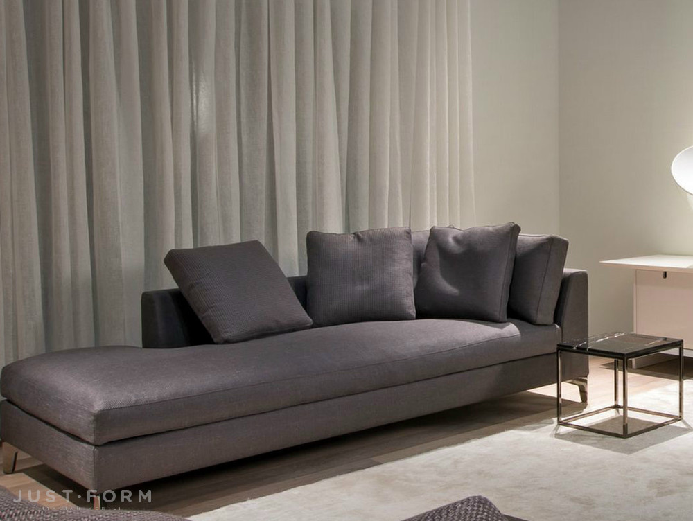 Кушетка Louis Up фабрика Meridiani фотография № 6