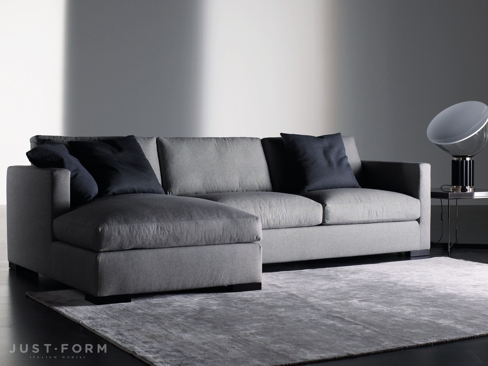 Диван Belmon Modular фабрика Meridiani фотография № 1