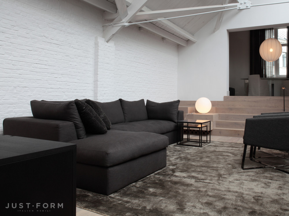 Диван Louis Small фабрика Meridiani фотография № 4