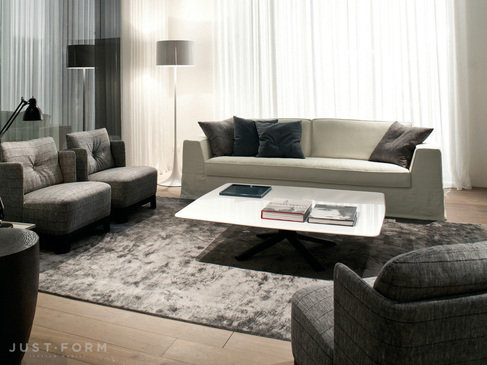 Кресло Keeton Wood фабрика Meridiani фотография № 5