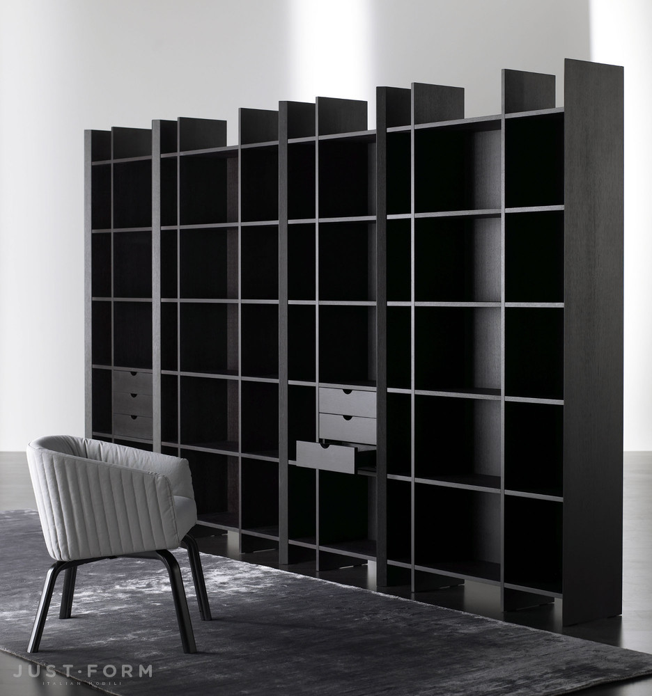 Книжный шкаф Harris фабрика Meridiani фотография № 2