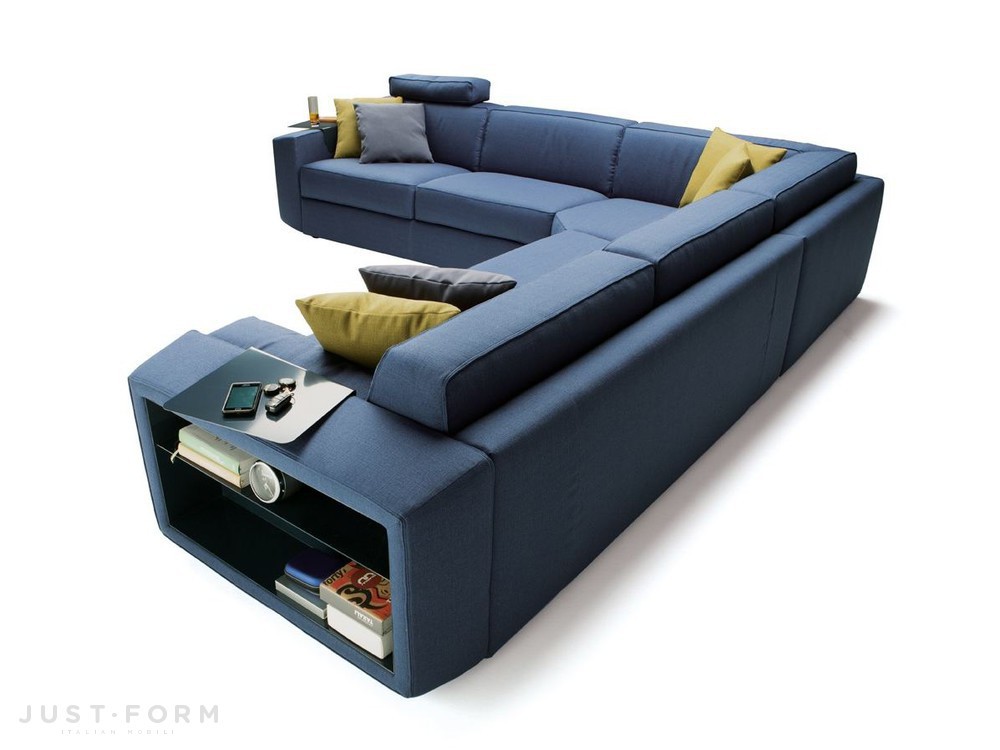 Диван Melvin фабрика Milano Bedding фотография № 10