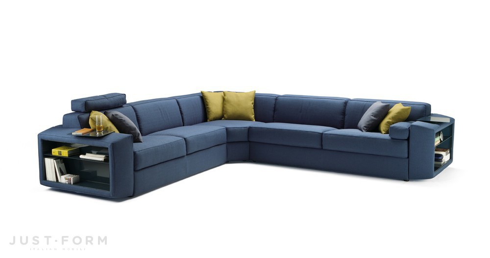 Диван Melvin фабрика Milano Bedding фотография № 11