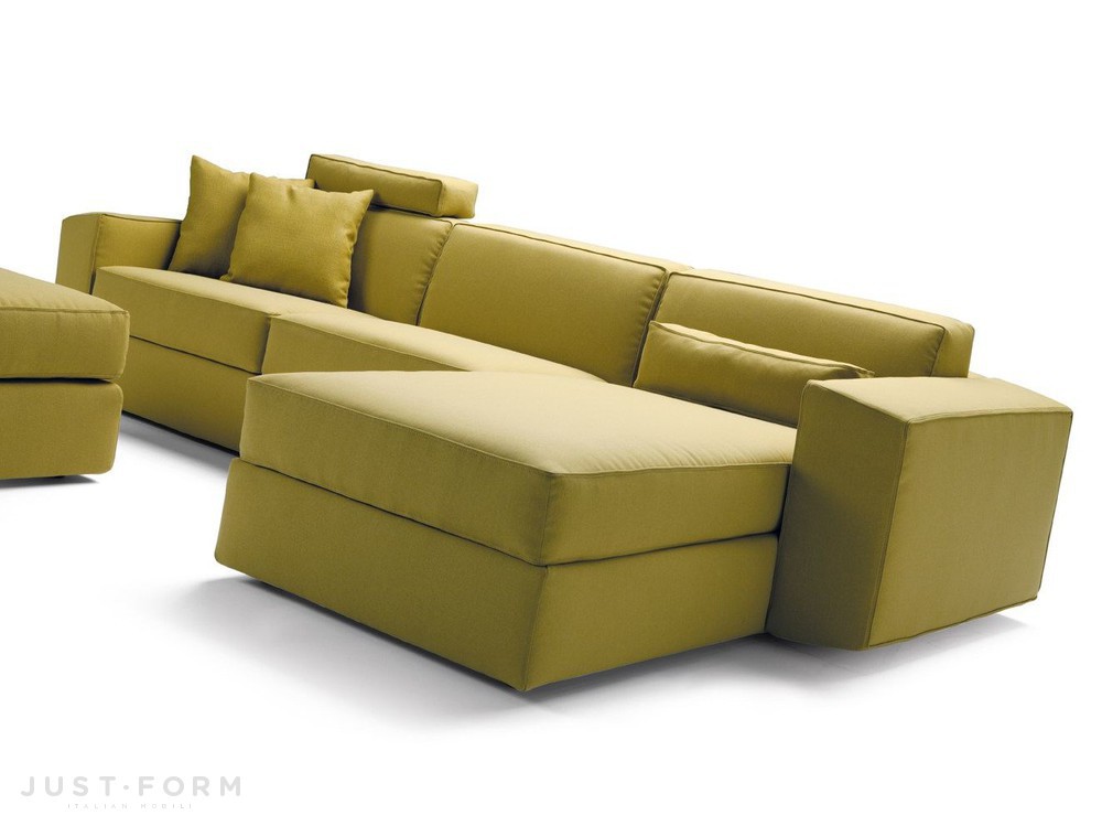 Диван Melvin фабрика Milano Bedding фотография № 7