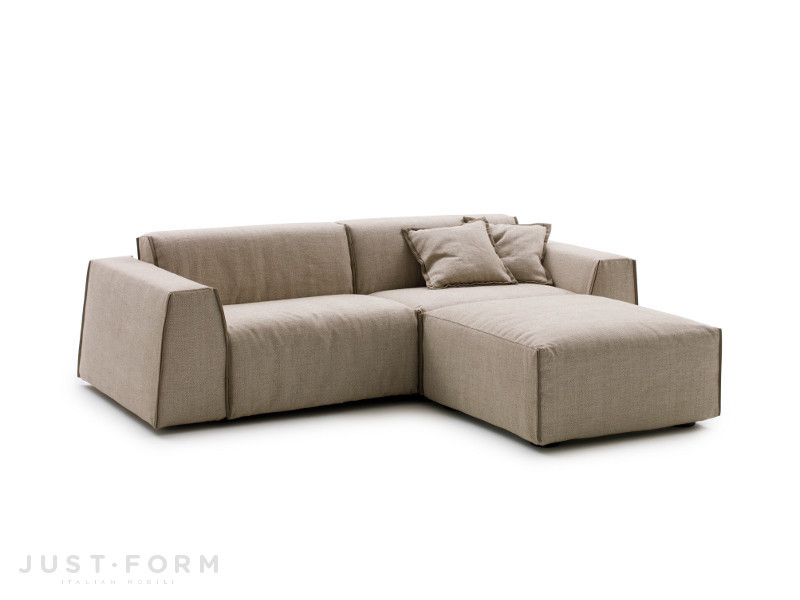 Пуф Parker фабрика Milano Bedding фотография № 2