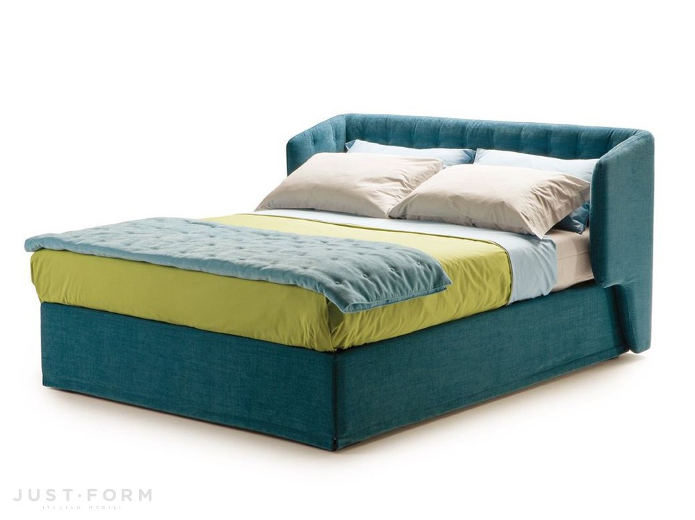 Кровать Dorsey Bed фабрика Milano Bedding фотография № 1