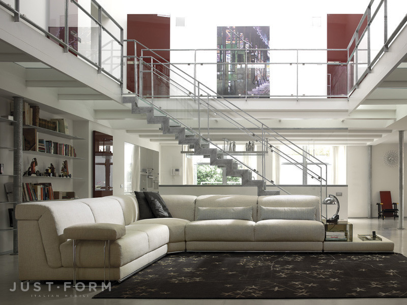 Раскладной модульный диван Joe фабрика Milano Bedding фотография № 8