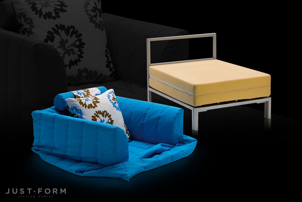 Пуф Chick2 фабрика Milano Bedding фотография № 3