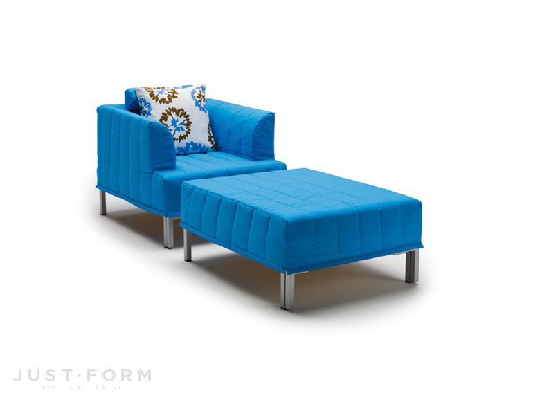 Пуф Chick2 фабрика Milano Bedding фотография № 5