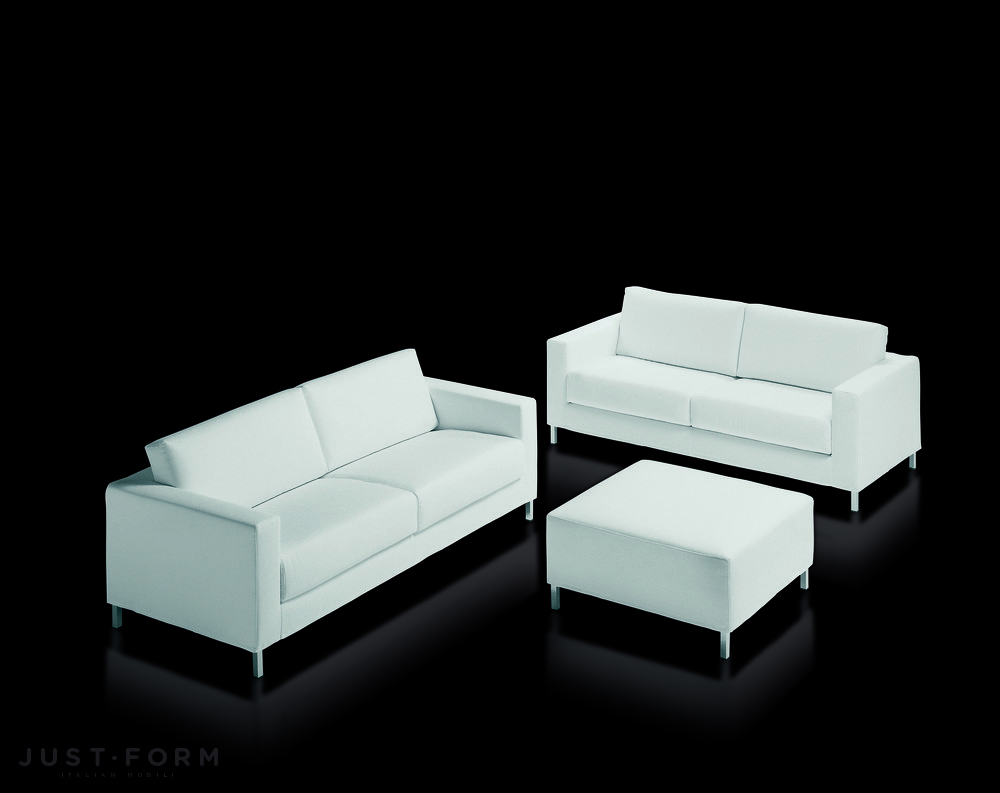 Пуф James фабрика Milano Bedding фотография № 2