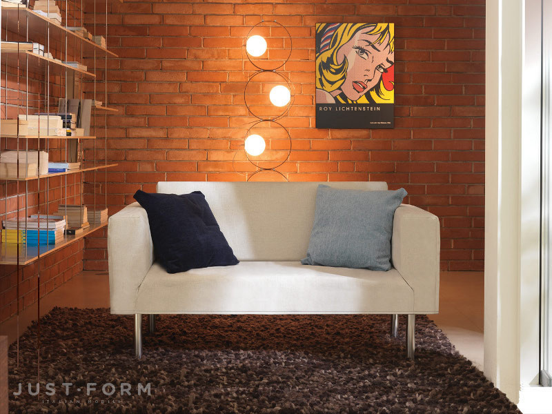 Диван Jerry фабрика Milano Bedding фотография № 1