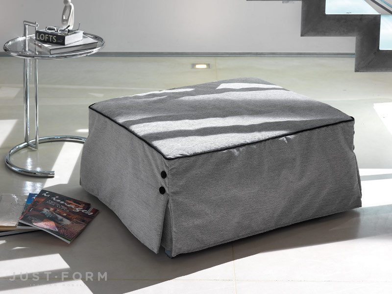 Пуф Bill фабрика Milano Bedding фотография № 1