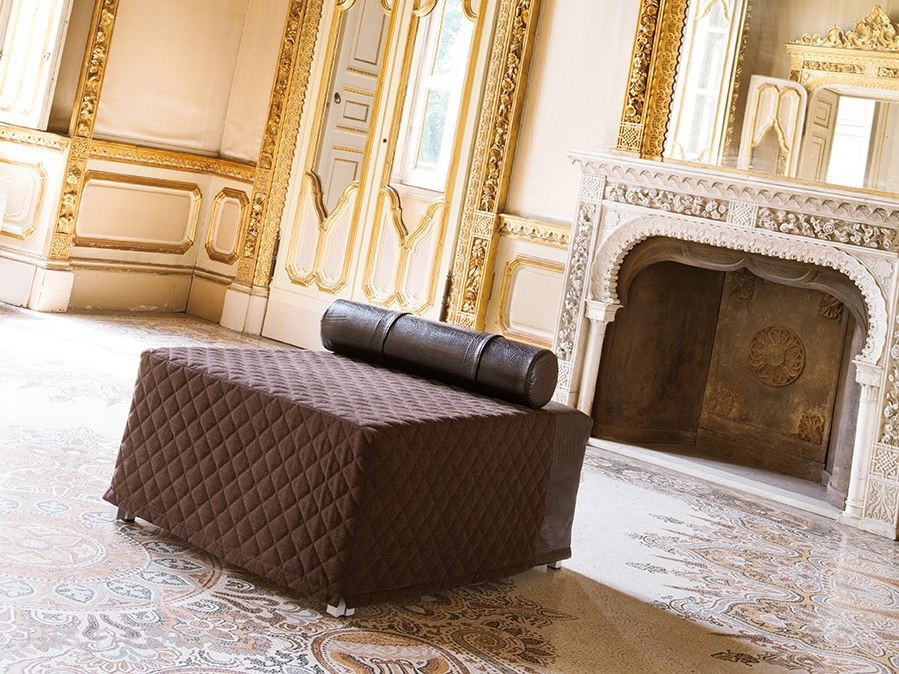 Пуф Oscar фабрика Milano Bedding фотография № 1