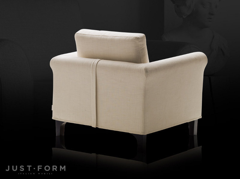 Кресло Greta фабрика Milano Bedding фотография № 2