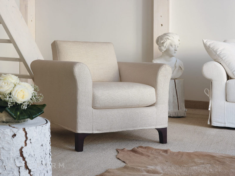 Кресло Greta фабрика Milano Bedding фотография № 3