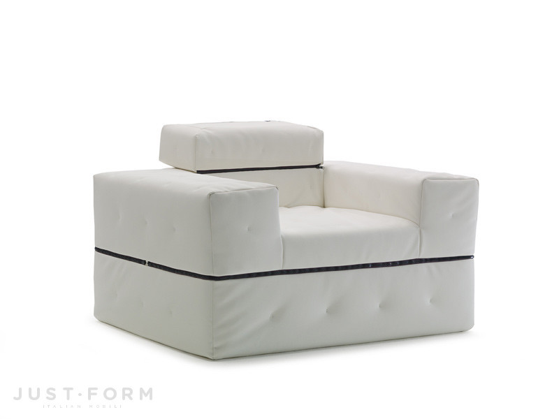 Кресло Divaletto фабрика Milano Bedding фотография № 2