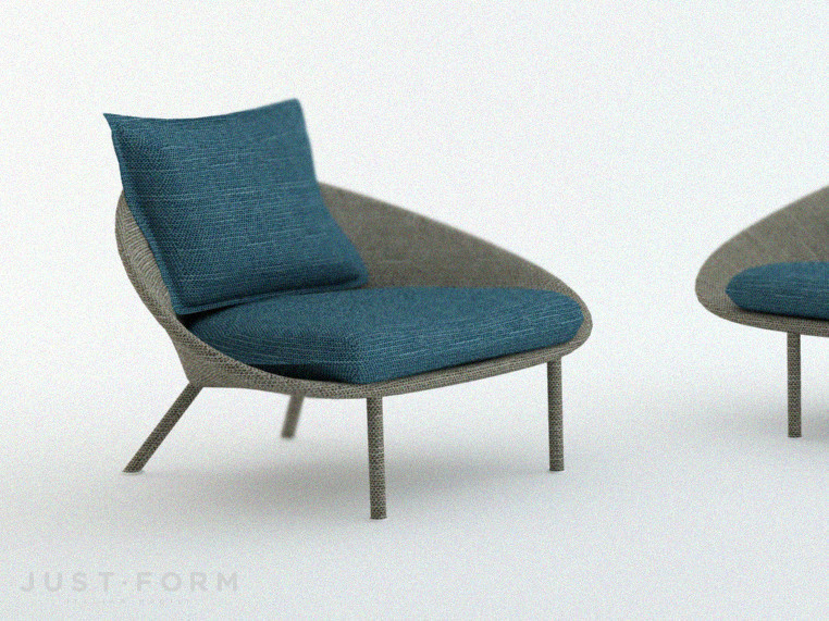 Кресло Lem фабрика Miniforms фотография № 5