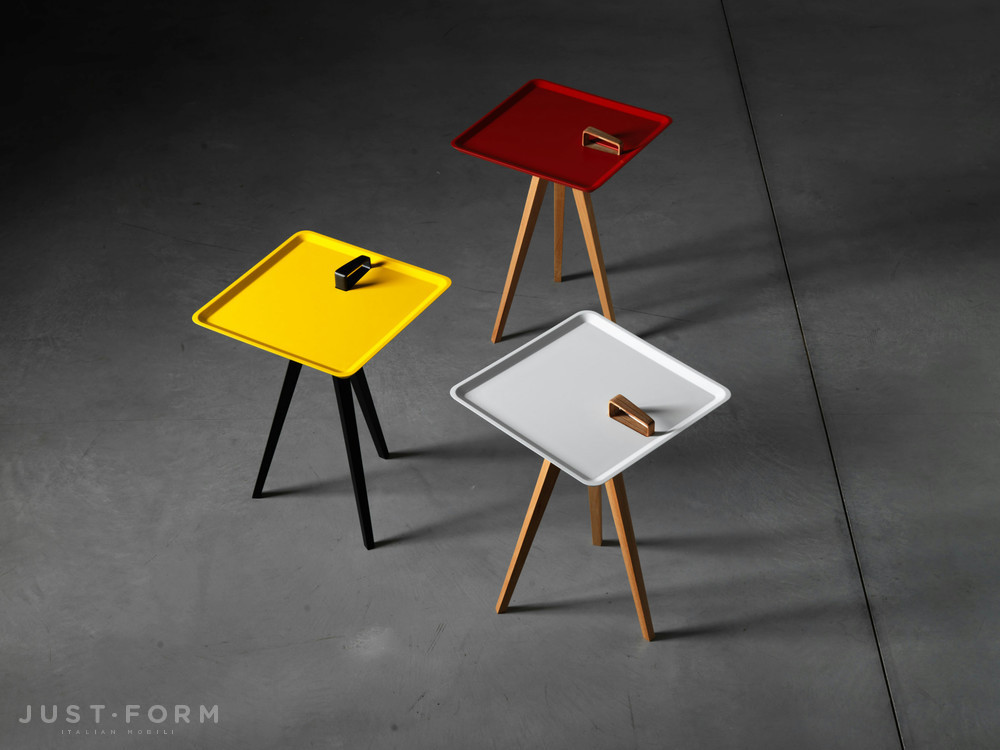 Столик Servolino фабрика Miniforms фотография № 1
