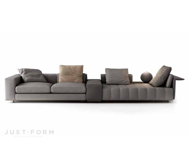 Диван Freeman Seating System фабрика Minotti фотография № 25