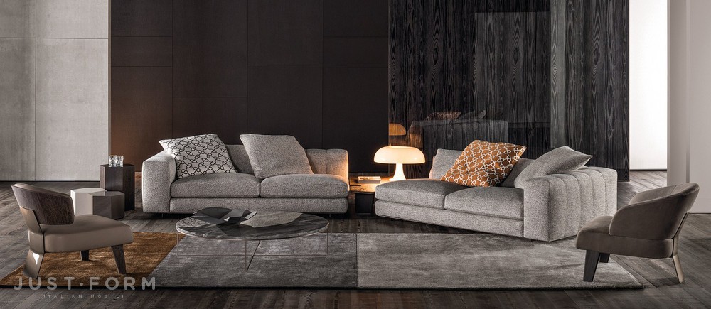 Диван Freeman Seating System фабрика Minotti фотография № 6
