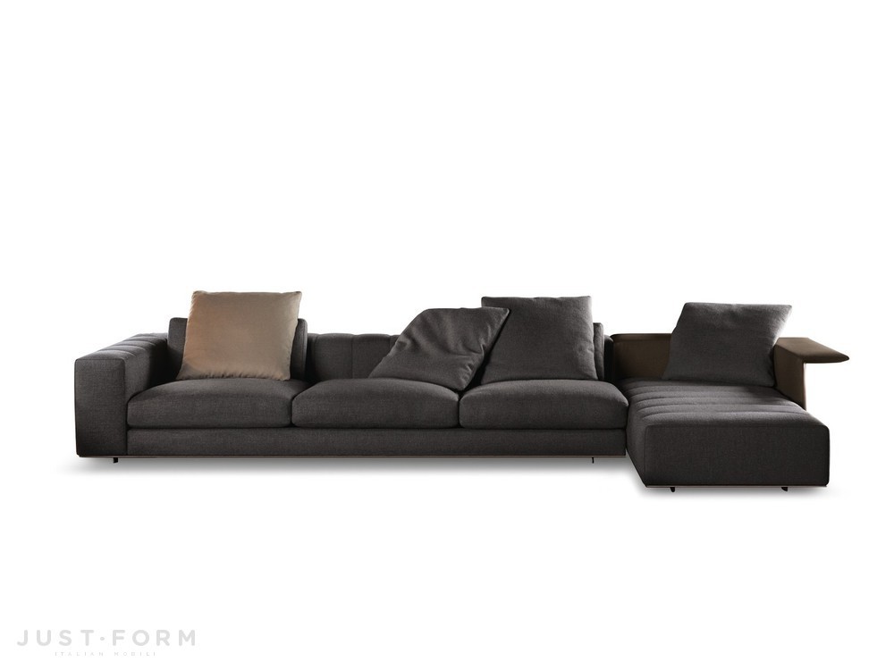 Диван Freeman Seating System фабрика Minotti фотография № 22