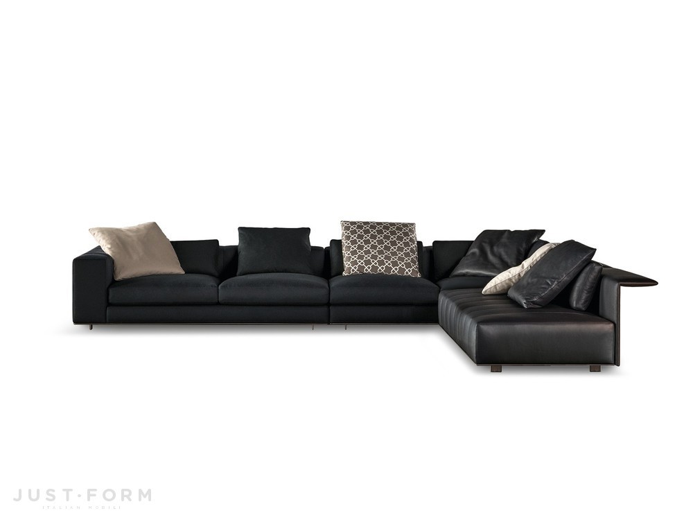 Диван Freeman Seating System фабрика Minotti фотография № 23