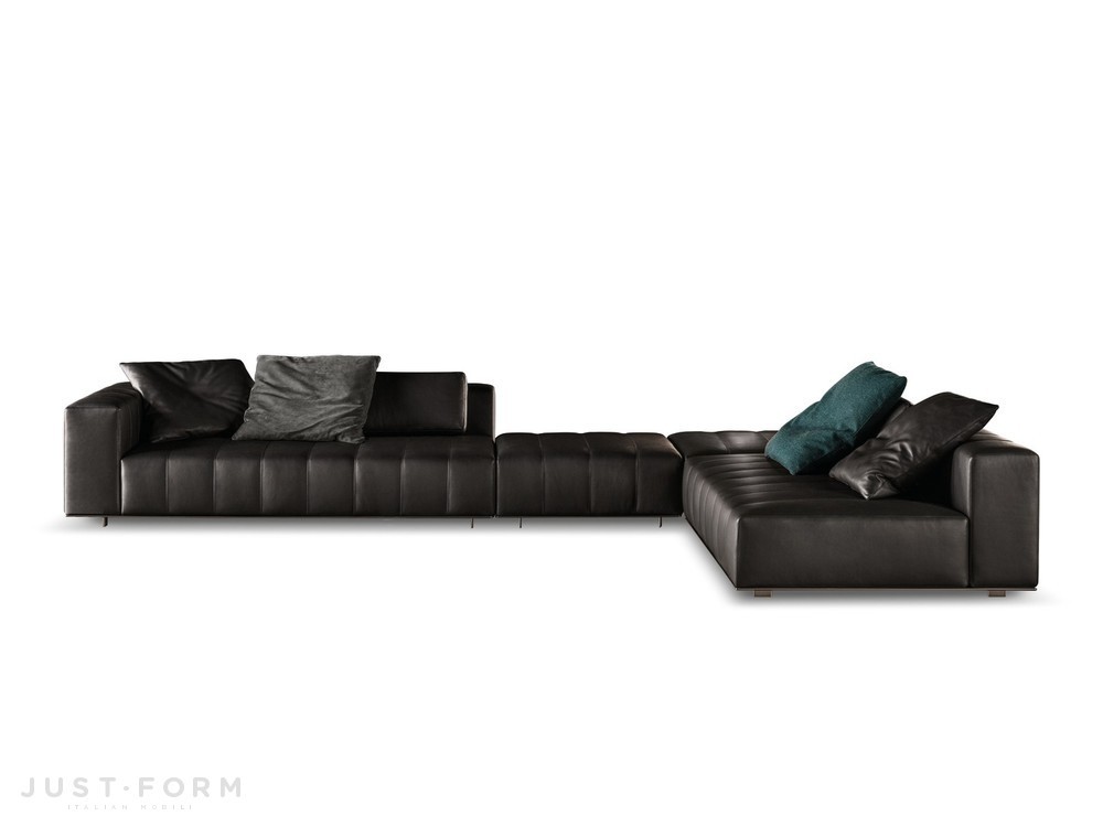 Диван Freeman Seating System фабрика Minotti фотография № 24
