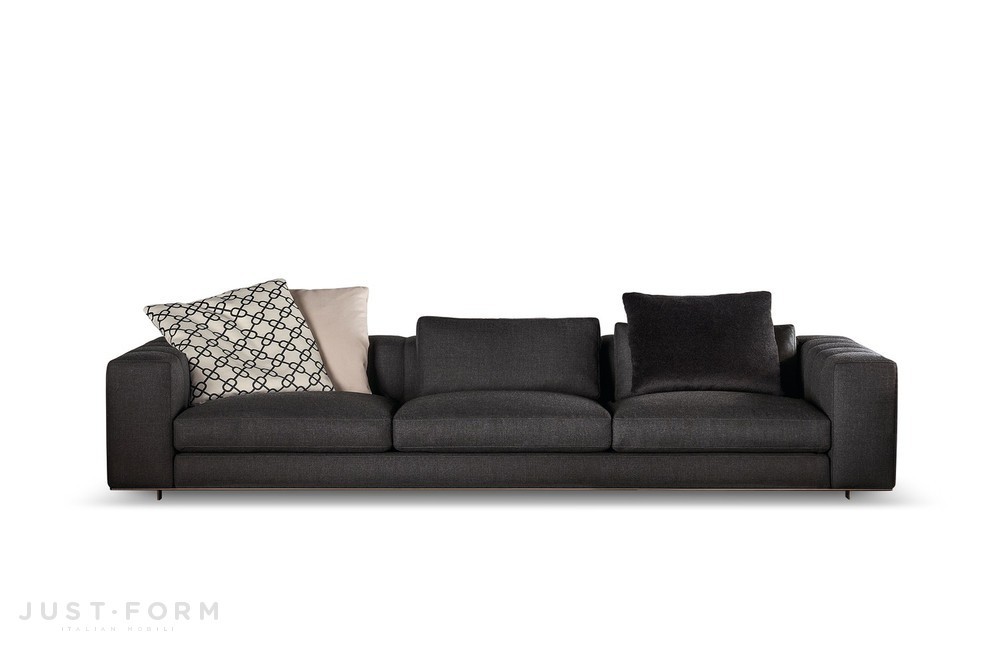 Диван Freeman Duvet фабрика Minotti фотография № 3