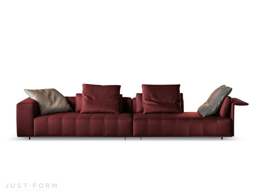 Диван Freeman Tailor фабрика Minotti фотография № 1