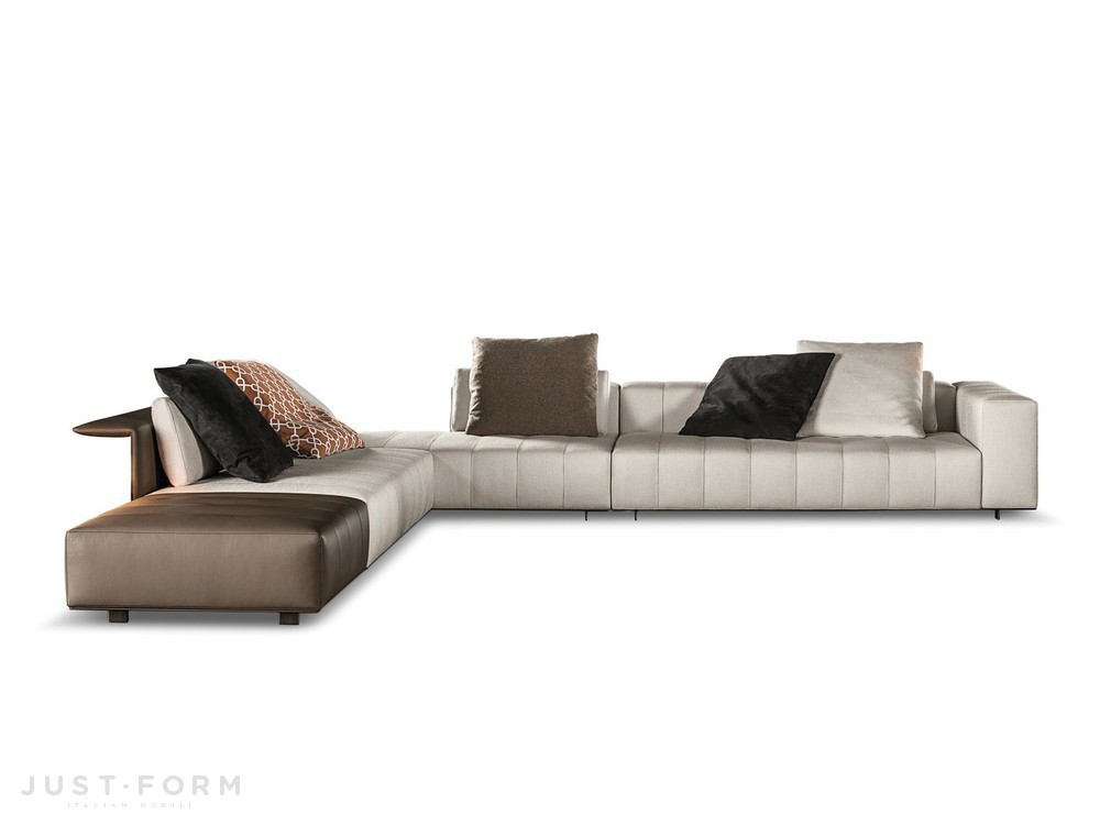 Диван Freeman Tailor фабрика Minotti фотография № 2