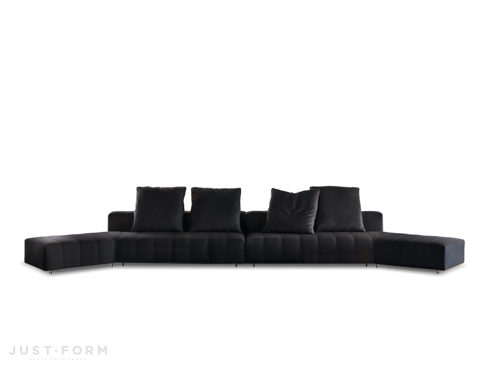 Диван Freeman Lounge фабрика Minotti фотография № 1