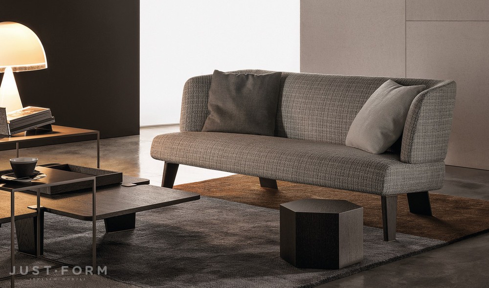Диван Creed Lounge фабрика Minotti фотография № 6