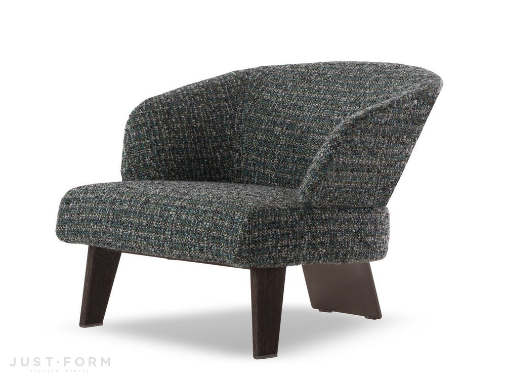 Кресло Creed Large фабрика Minotti фотография № 1