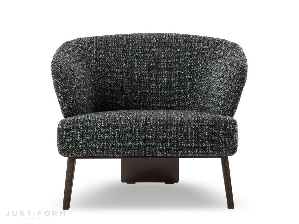Кресло Creed Large фабрика Minotti фотография № 2