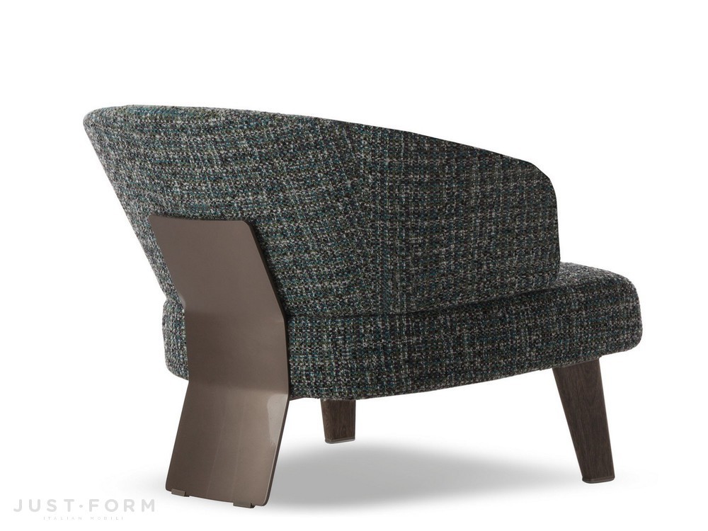 Кресло Creed Large фабрика Minotti фотография № 3