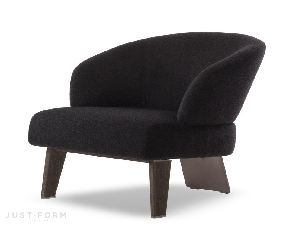 Кресло Creed Large фабрика Minotti фотография № 4